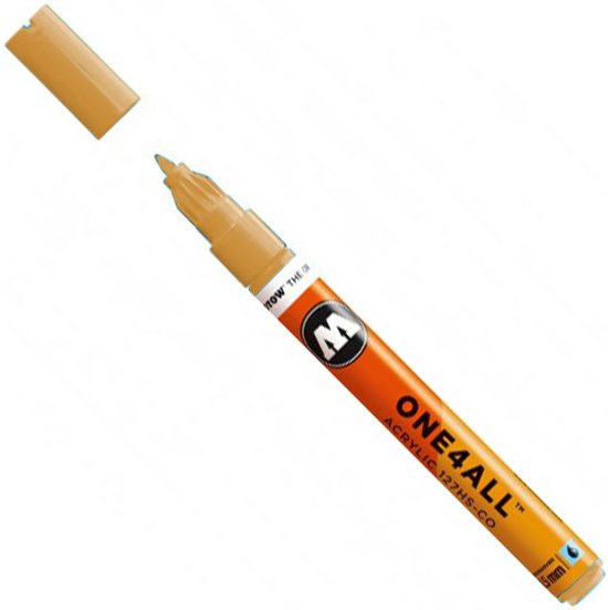 Molotow acrylmarker 1.5mm – 009 sahara beige pastel