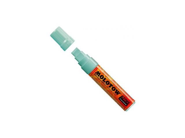 Molotow acrylmarker 15mm 020 lago blue pastel