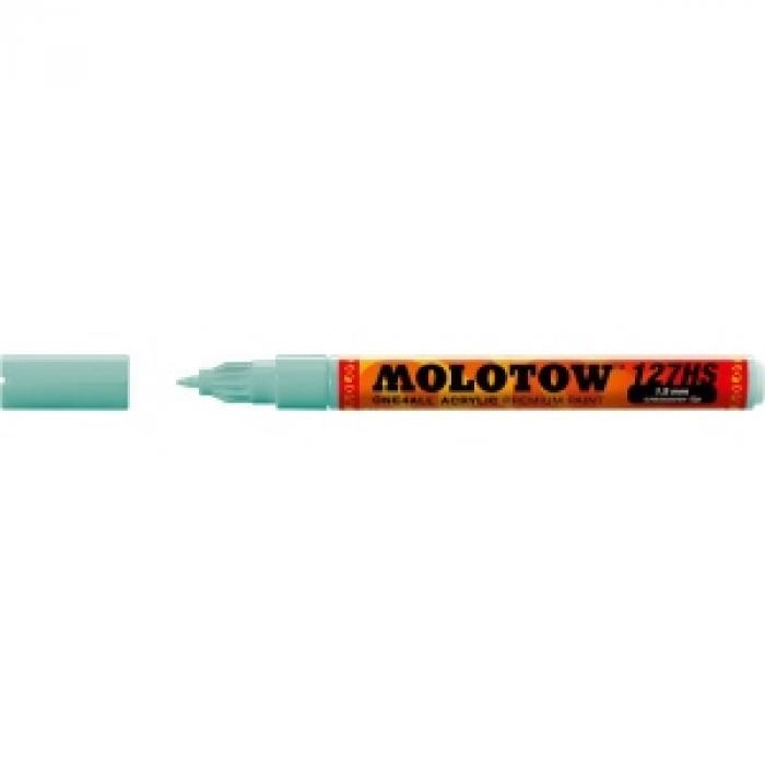 Molotow acrylmarker 1.5mm – 020 lagoon blue pastel