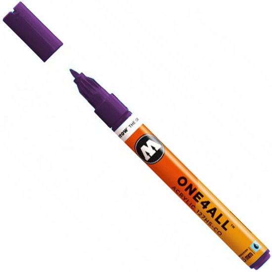 Molotow acrylmarker 1.5mm – 043 violet dark