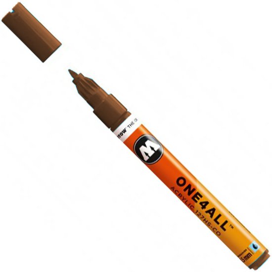 Molotow acrylmarker 1.5mm – 092 hazelnut brown
