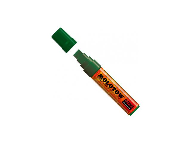 Molotow acrylmarker 15mm 096 mister green