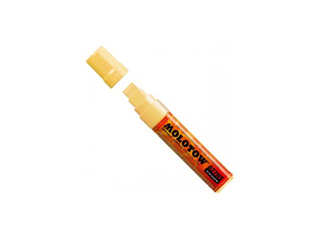 Molotow acrylmarker 15mm 115 vanille pastel