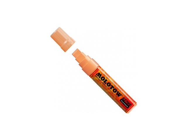 Molotow acrylmarker 15mm 117 peach pastel