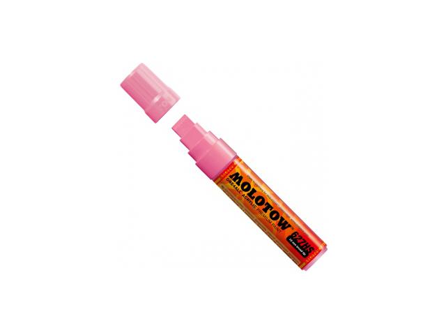 Molotow acrylmarker 15mm 200 neonpink