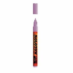 Molotow acrylmarker 1.5mm – 201 lilac pastel