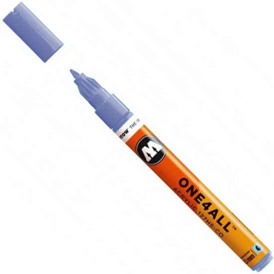 Molotow acrylmarker 1.5mm – 209 blue violet