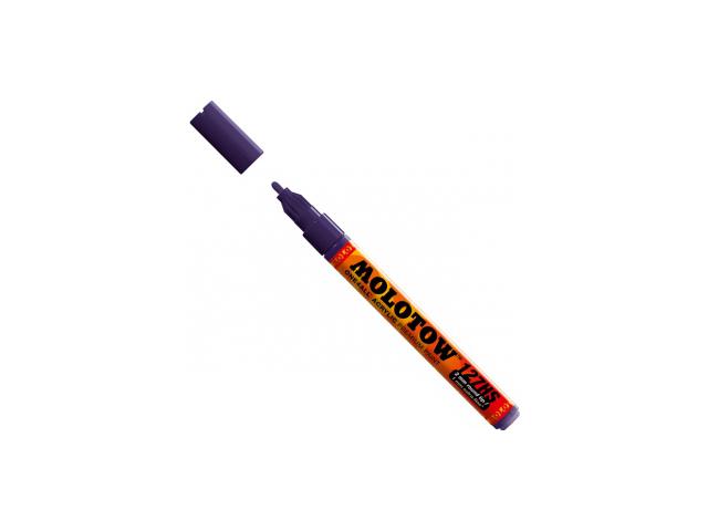Molotow acrylmarker 2mm – 043 donker violet