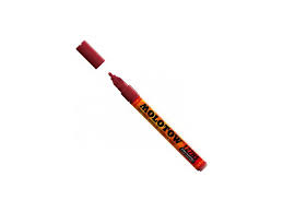 Molotow acrylmarker 2mm – 086 burgundy
