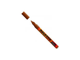 Molotow acrylmarker 2mm – 092 hazenoot