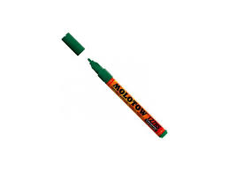Molotow acrylmarker 2mm – 096 mister green