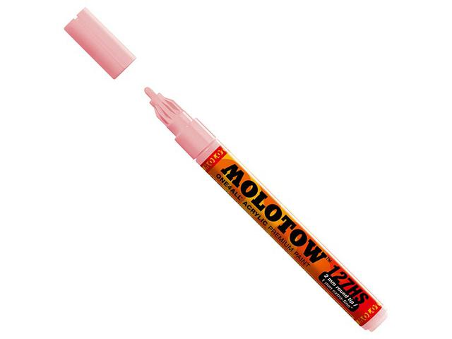 Molotow acrylmarker 2mm – 207 pastel huidskleur