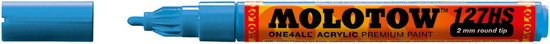 Molotow acrylmarker 2mm – 230 shock blue