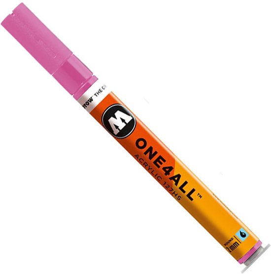 Molotow acrylmarker 2mm – 231 fuchsia pink