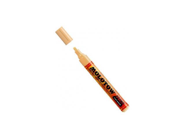 Molotow acrylmarker 4mm- 009 pastel sahara