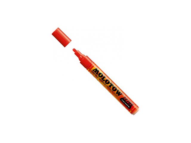 Molotow acrylmarker 4mm – 013 traffic red