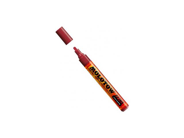 Molotow acrylmarker 4mm – 086 burgundy