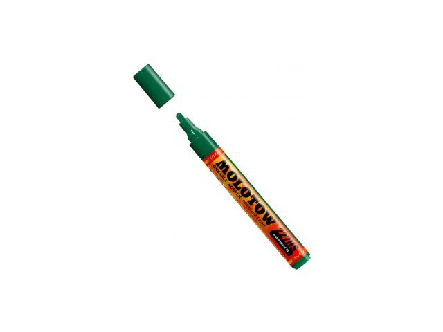 Molotow acrylmarker 4mm – 096 mister green