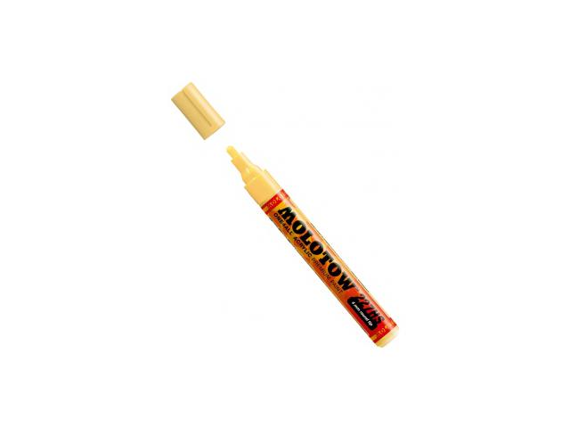 Molotow acrylmarker 4mm – 115 pastel vanille