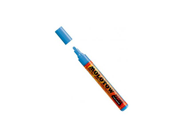 Molotow acrylmarker 4mm – 161 shock blue middle