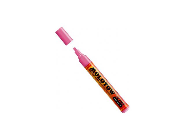 Molotow acrylmarker 4mm - 200 neon pink