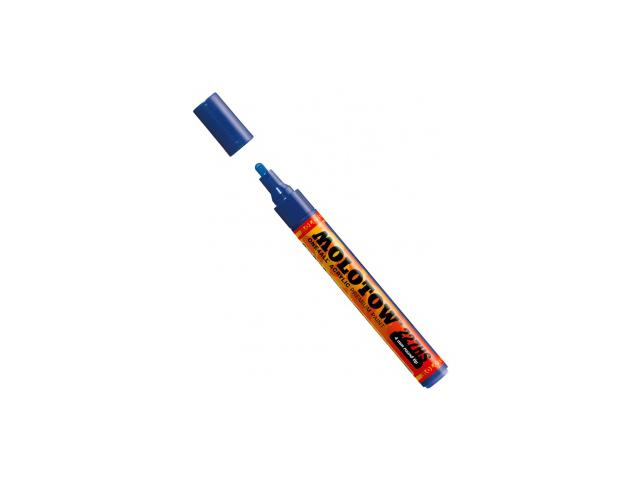 Molotow acrylmarker 4mm – 204 true blue