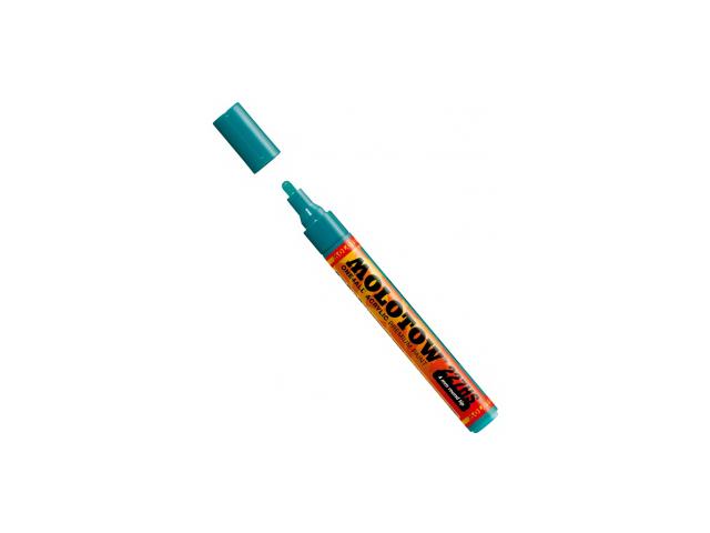 Molotow acrylmarker 4mm – 206 lagoonblauw