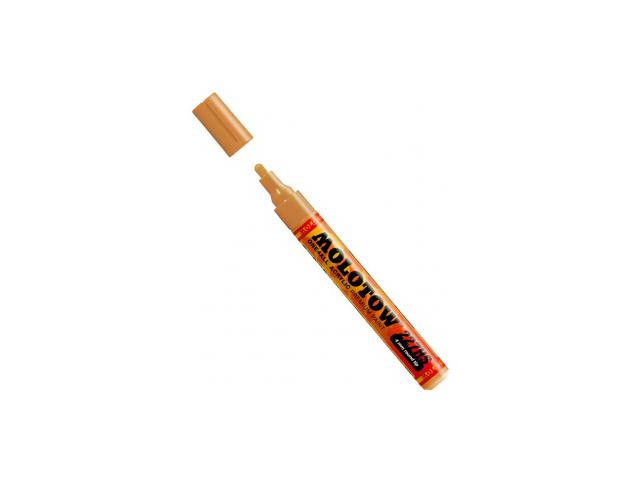 Molotow acrylmarker 4mm – 208 gele oker licht