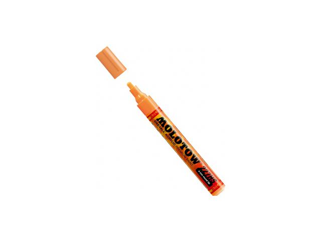 Molotow acrylmarker 4mm – 218 neonoranje