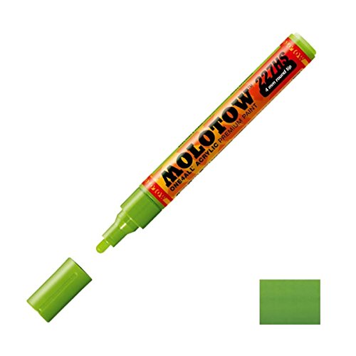 Molotow acrylmarker 4mm – 221 grasshopper