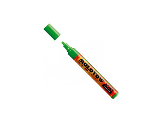 Molotow acrylmarker 4mm – 222 kacao77 groen