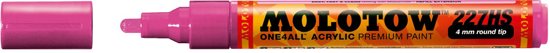 Molotow acrylmarker 4mm – 232 magenta