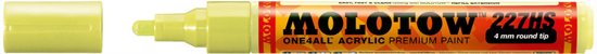 Molotow acrylmarker 4mm – 236 giftgrun