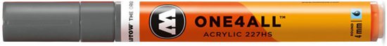 Molotow acrylmarker 4mm – 238 graublau dunkel