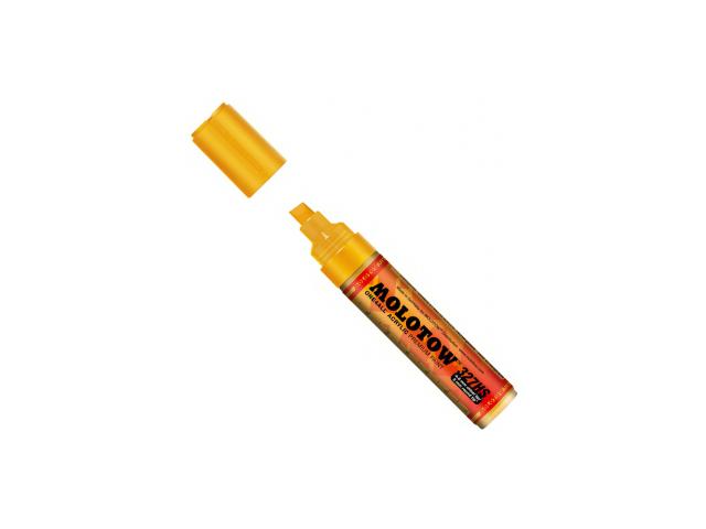 Molotow acrylmarker 8mm 006 zinkgeel