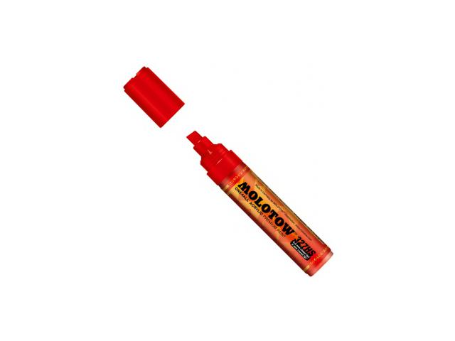 Molotow acrylmarker 8mm 013 traffic red