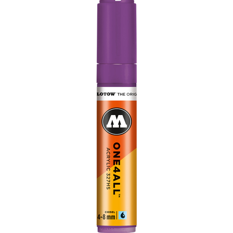 Molotow acrylmarker 8mm 042 currant