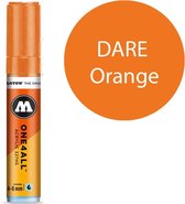 Molotow acrylmarker 8mm 085 orange dare