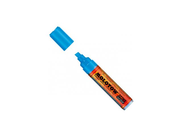 Molotow acrylmarker 8mm 161 shockblau