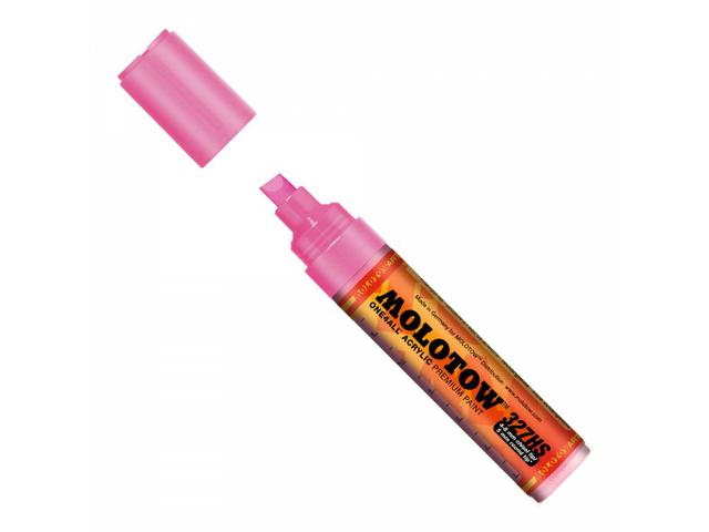 Molotow acrylmarker 8mm 200 neonpink