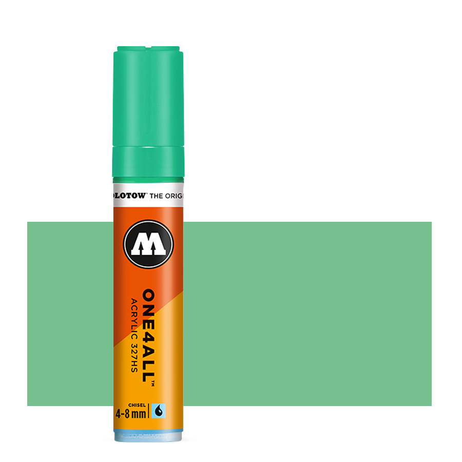 Molotow acrylmarker 8mm 234 calypso middle