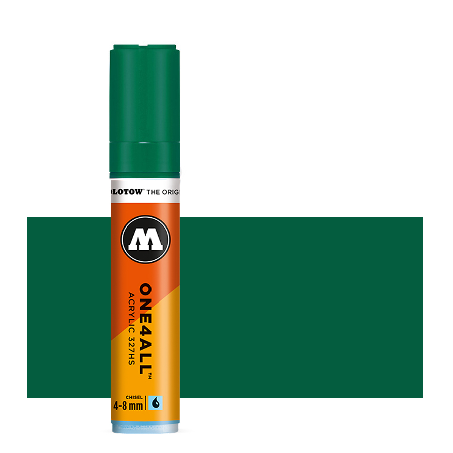 Molotow acrylmarker 8mm 235 turquoise