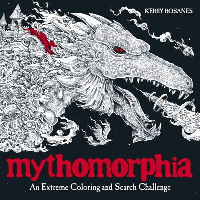 Mythomorphia, Kerby Rosanes