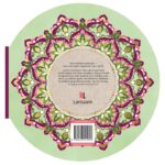 Nature & flowers mandala