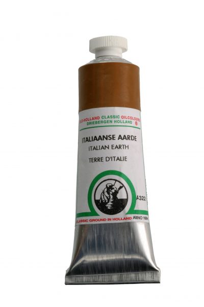 Old Holland classic olieverf 40ml A322 italiaanse aarde