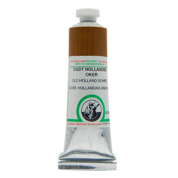 Old Holland classic olieverf 40ml A352 oudt hollandse oker