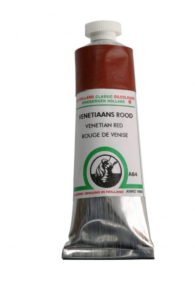 Old Holland classic olieverf 40ml A64 venetiaans rood