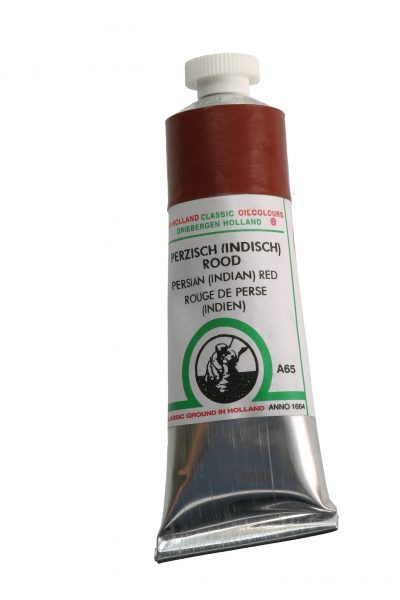 Old Holland classic olieverf 40ml A65 perzisch (indisch) rood