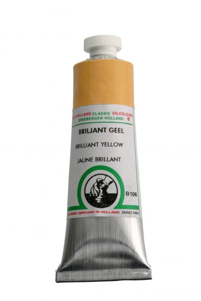 Old Holland classic olieverf 40ml B106 briljant geel