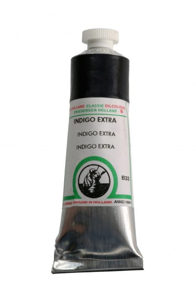 Old Holland classic olieverf 40ml B33 indigo extra